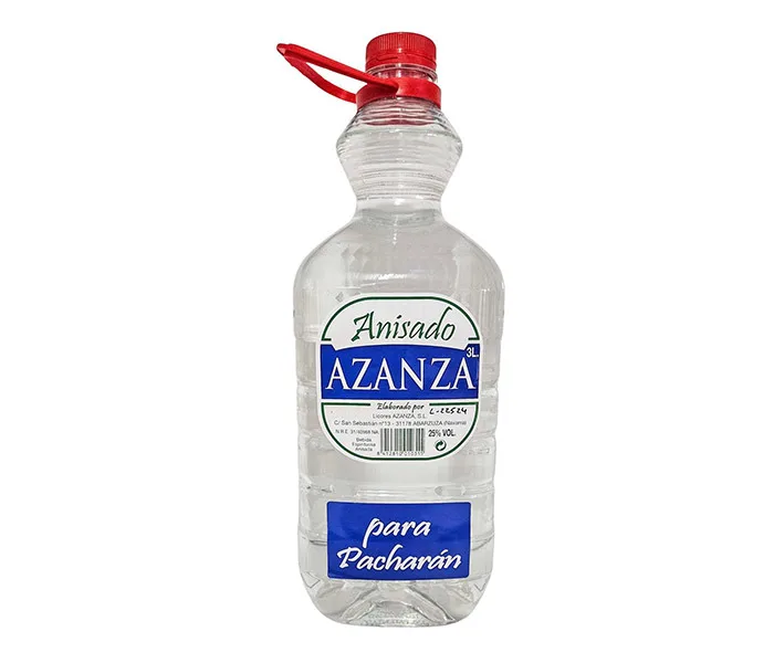 Crema Anisado Azanza Superior 25º (Caja de 2 garrafas. 3 L)