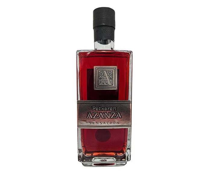 25ºko sensación patxarana (0,70 litroko sei botilako kutxa)